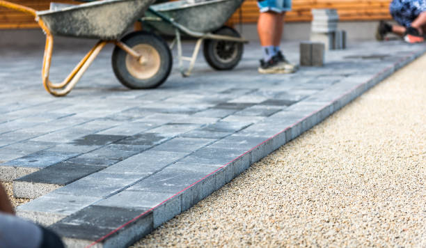 Best Concrete Sidewalk Installation in La Vale, MD