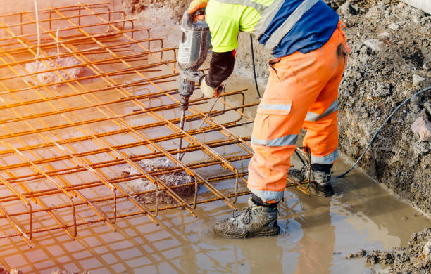 Best Concrete Patio Design and Installation in La Vale, MD